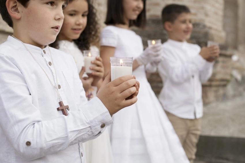 Evento de Primera Comunión